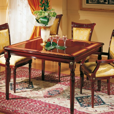 Table Mahogany