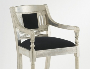 Chair, Dialma Brown