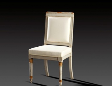 Chair in fabric, Massant