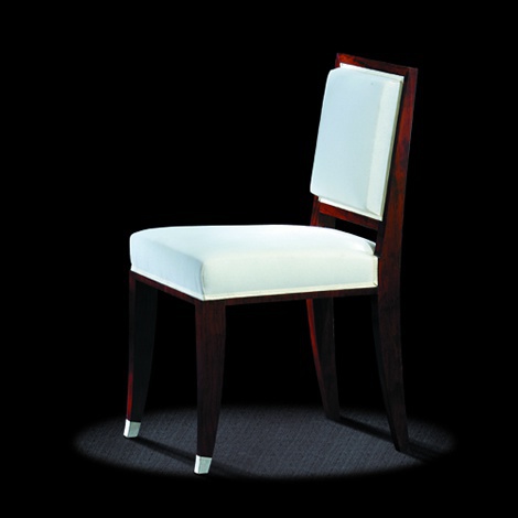 Chair massive legs, Massant