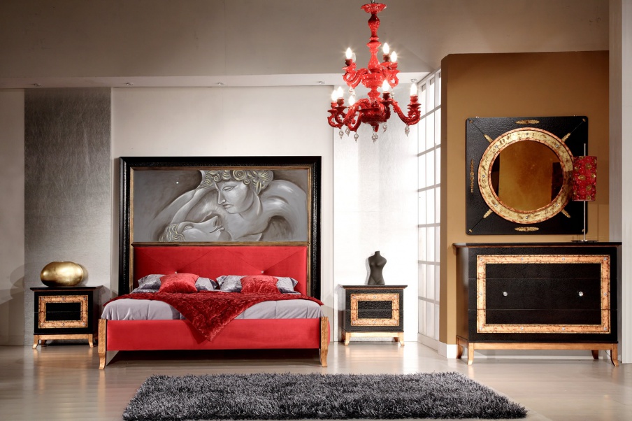 Bed Passion, RM Arredamenti