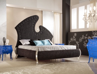 Bedside table Glitter, RM Arredamenti