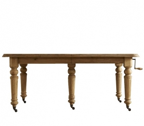 Dining table, Dialma Brown