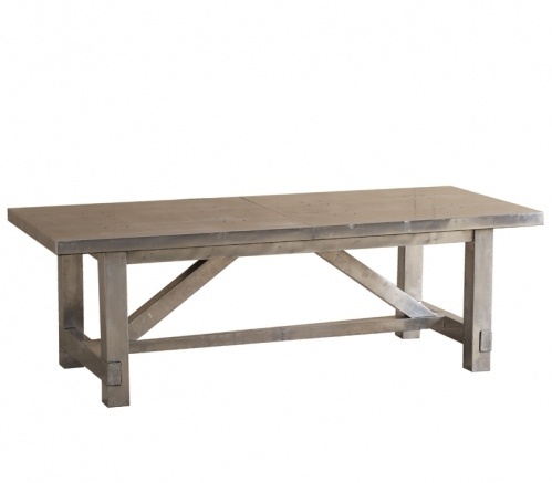 Dining table, Dialma Brown