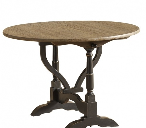 Dining table, Dialma Brown