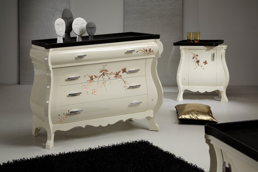 Chest is Delicate, RM Arredamenti