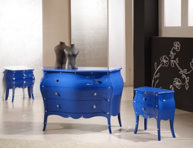 Chest Glitter, RM Arredamenti