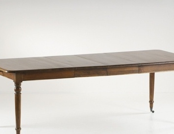 Dining table, Dialma Brown