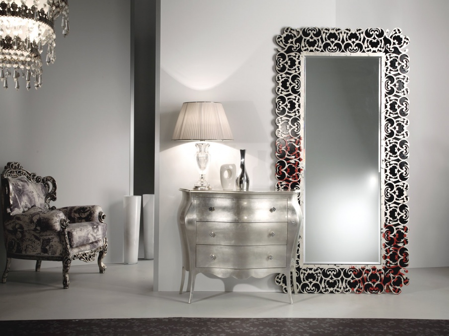 Dresser Silver, RM Arredamenti