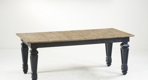 Dining table, Dialma Brown