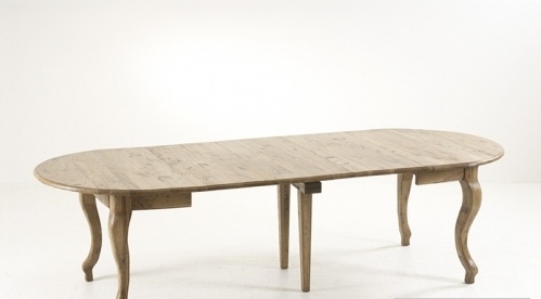 Dining table, Dialma Brown