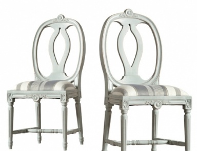 Chair, Dialma Brown (the furniture in the dining Provence)