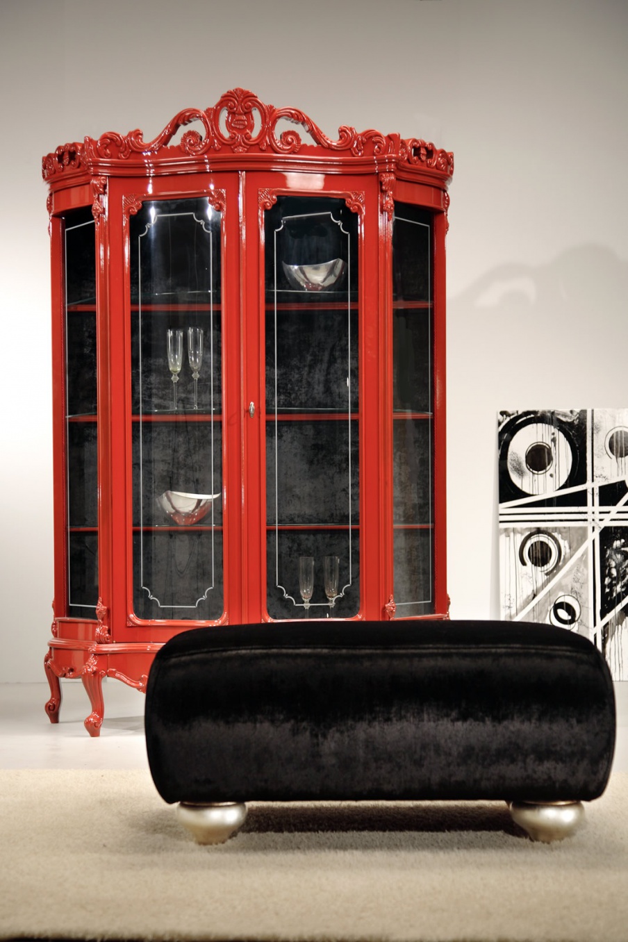 Showcase Dashing, RM Arredamenti