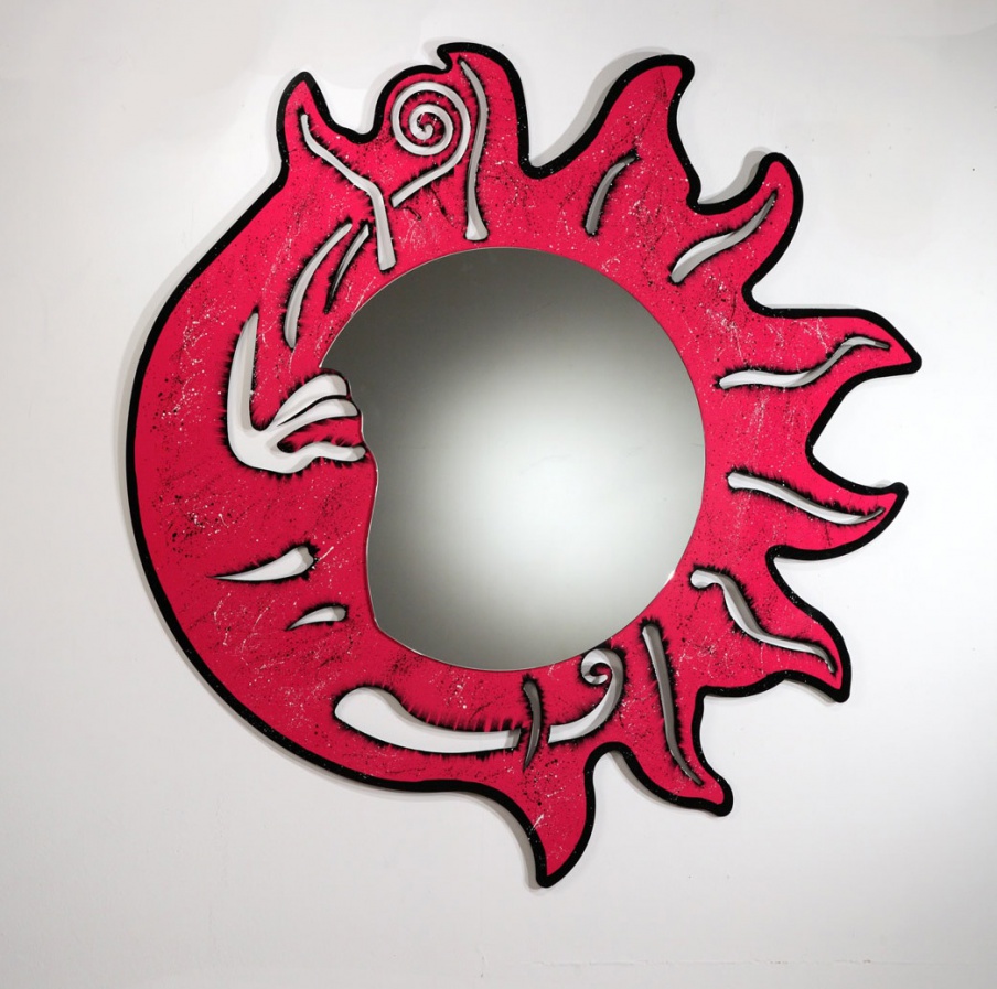 The mirror of Fire, RM Arredamenti