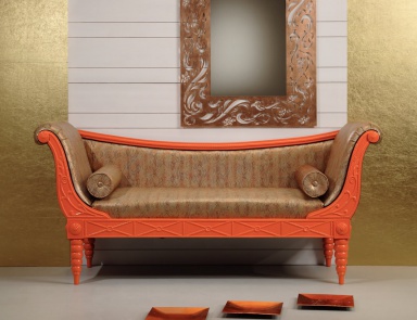 The Swirly mirror, RM Arredamenti