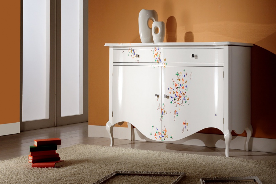 Dresser Dove, RM Arredamenti