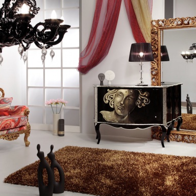 A Chest Of Drawers Dream