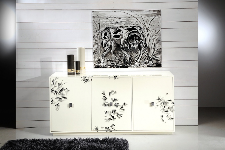 Chest Fan, RM Arredamenti