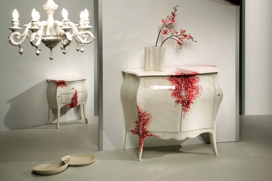 Dresser Pearl, RM Arredamenti