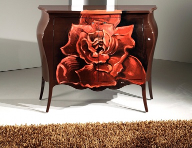 Chest Petal, RM Arredamenti