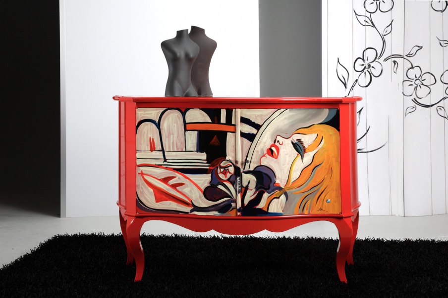 Chest Popart, RM Arredamenti