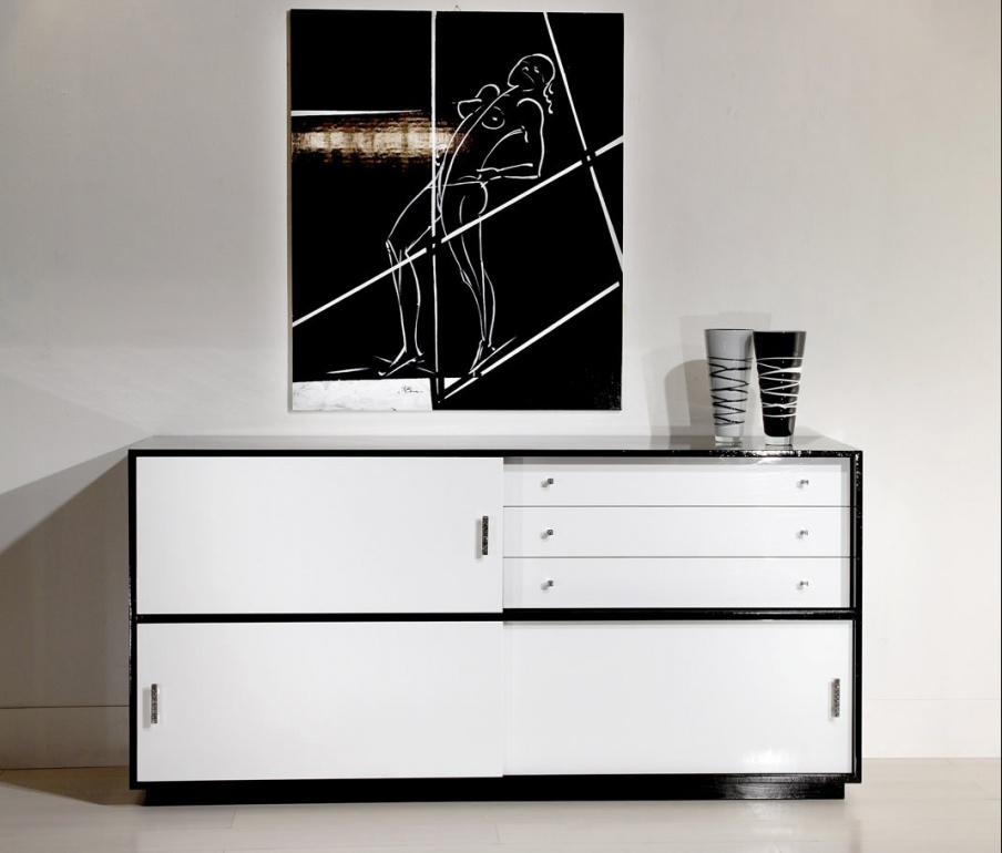 The drawers Slide, RM Arredamenti