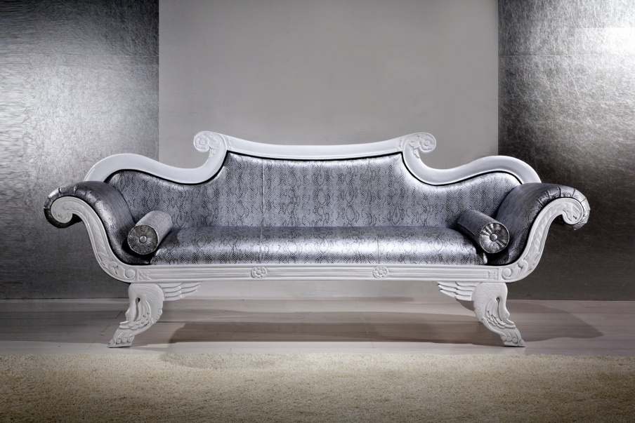 The couch Spirit, RM Arredamenti