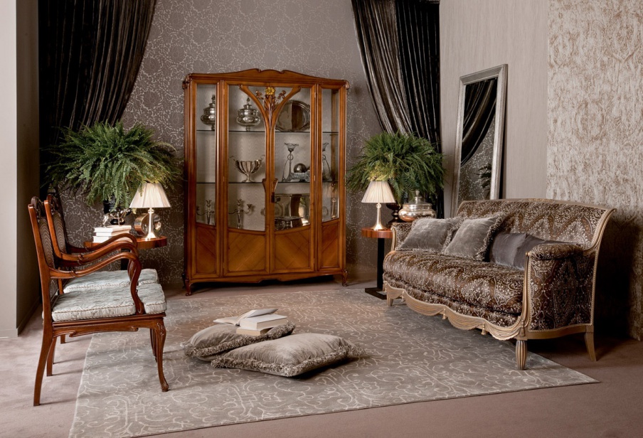 Liberty wooden sideboard, Medea