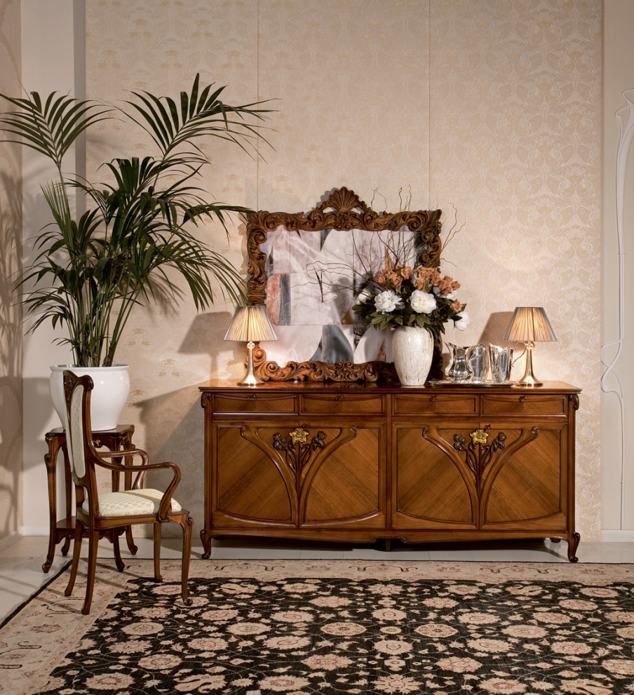 Liberty wooden sideboard, Medea