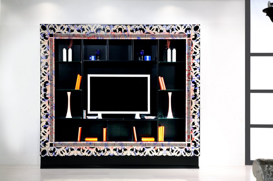 Rack Countess, RM Arredamenti