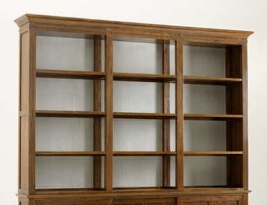 Bookcase, Dialma Brown