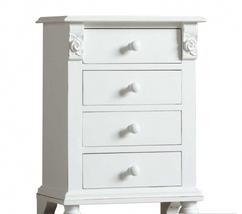 Bedside table, Dialma Brown