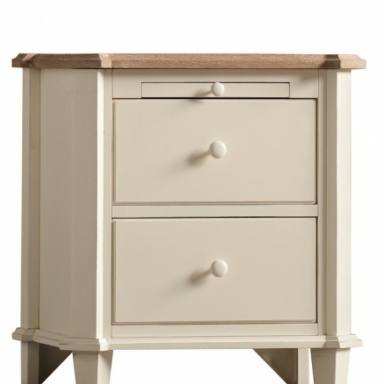 Bedside table Dialma Brown
