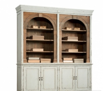 Library Cabinet
