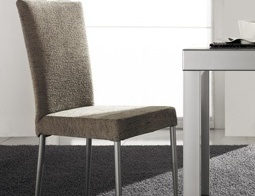 Chair 26Z textile upholstery, IdealSedia