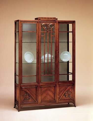 A sideboard made of solid wood by Liberty, Medea