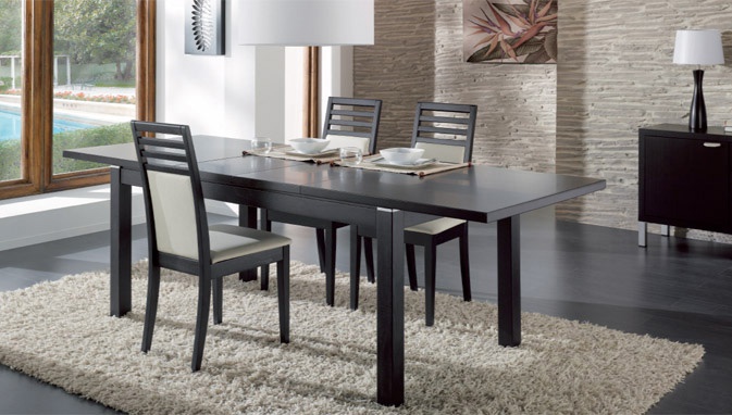 205A chair with high back, IdealSedia