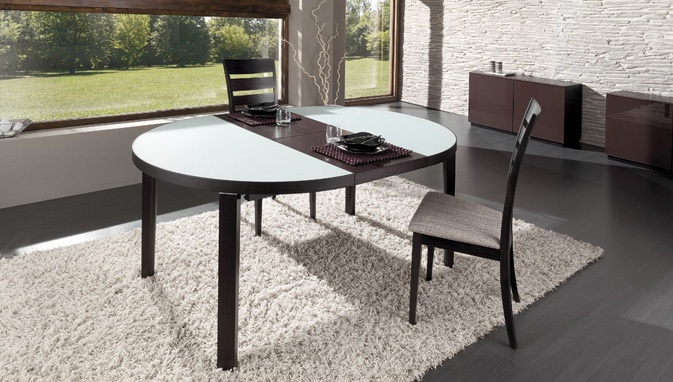 268 chair with high back, IdealSedia