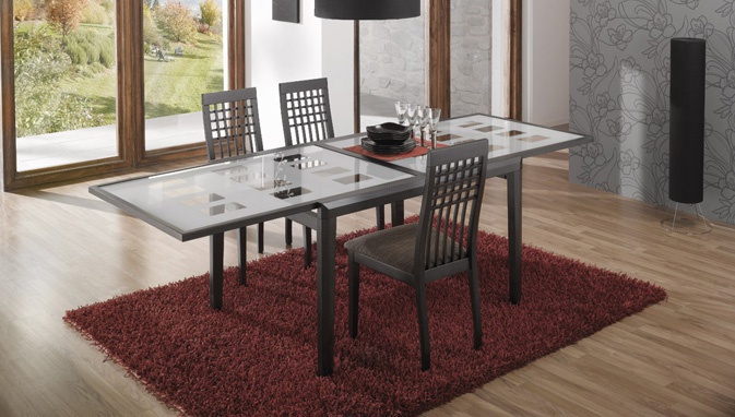 272Е chair with high back, IdealSedia