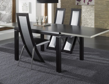 279 chair with high back, IdealSedia