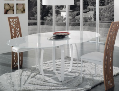 Dining table Basilea Leas, IdealSedia