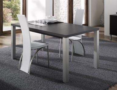 Dining table Berlino, IdealSedia