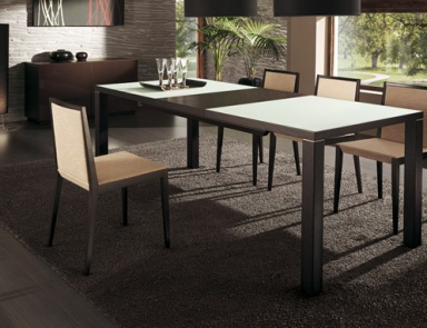 Dining table Berlino, IdealSedia