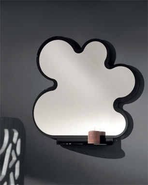 Mirror Cariti, IdealSedia
