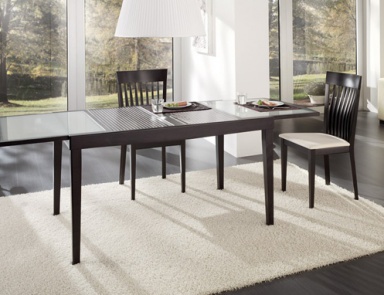 Ginevra dining table, IdealSedia