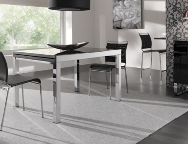 Dining table Milano, IdealSedia (dining room furniture, Italy)