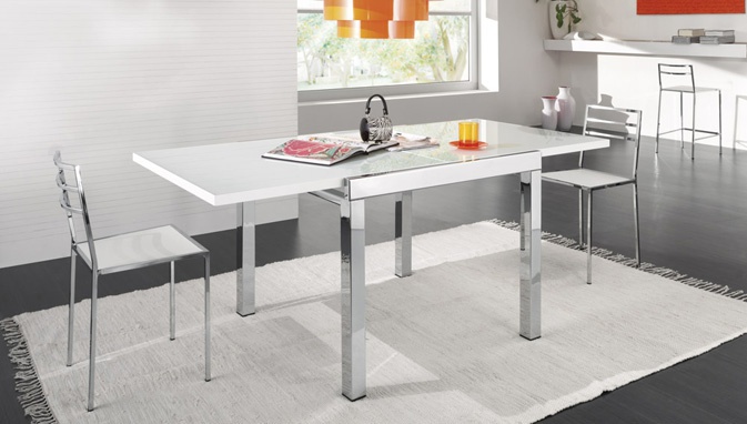 Dining table Milano, IdealSedia