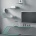 Shelf for books Sibilla