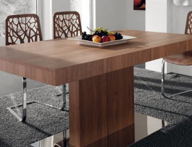 Tobago dining table, IdealSedia