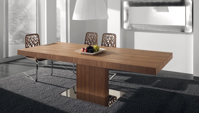 Tobago dining table, IdealSedia